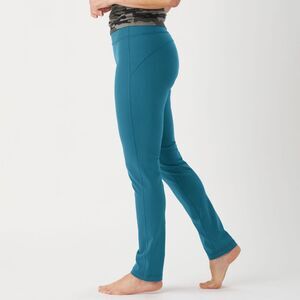 Duluth Trading Co NoGA Classic Slim Leg Pants in Blue, XS (A8)